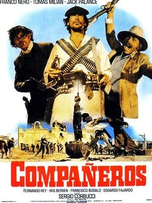 Companeros - Cover