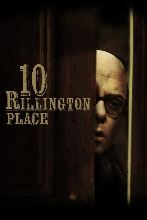 10 Rillington Place - Cover