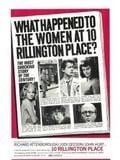 L'Etrangleur de la place Rillington - Cover