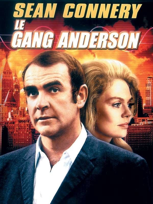 Le Gang Anderson - Cover