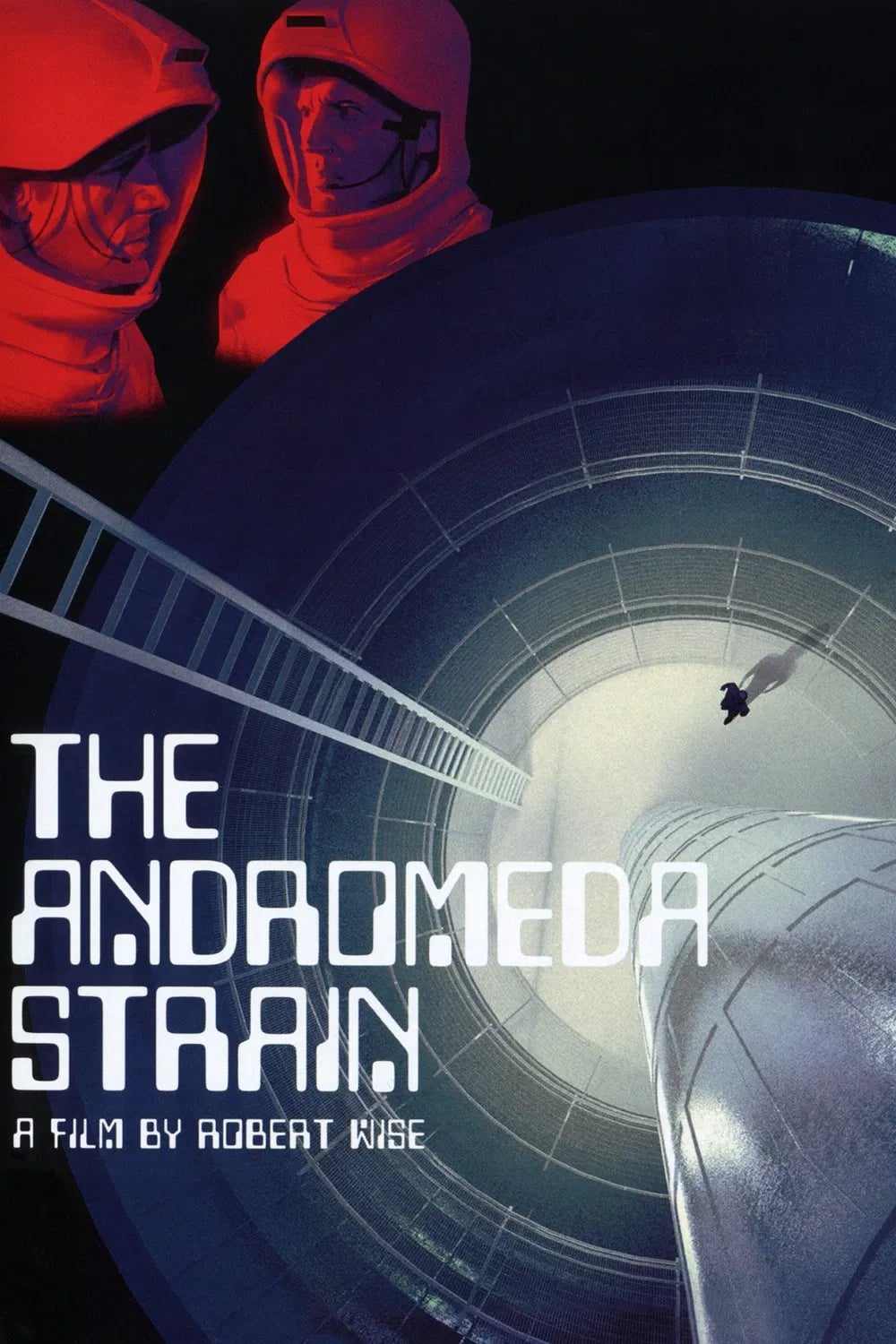 The Andromeda Strain - Cover