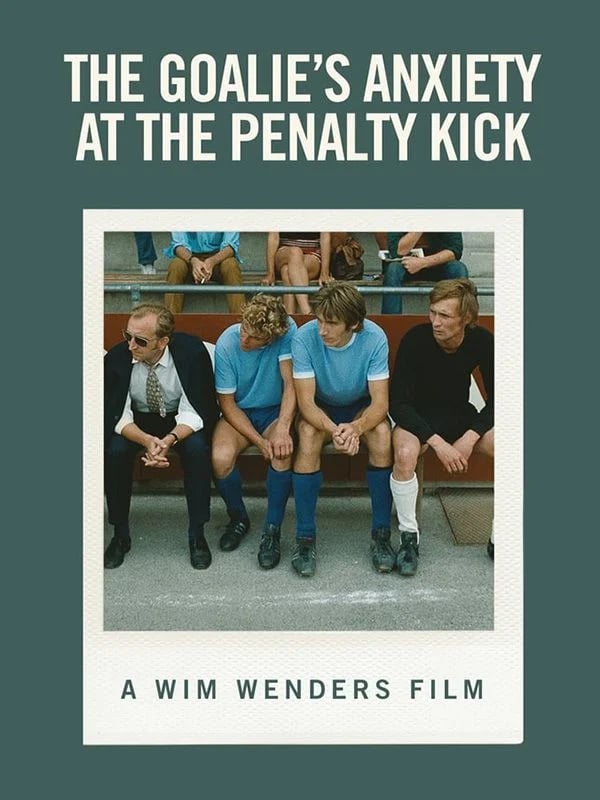 L'Angoisse du gardien de but au moment du penalty - Cover