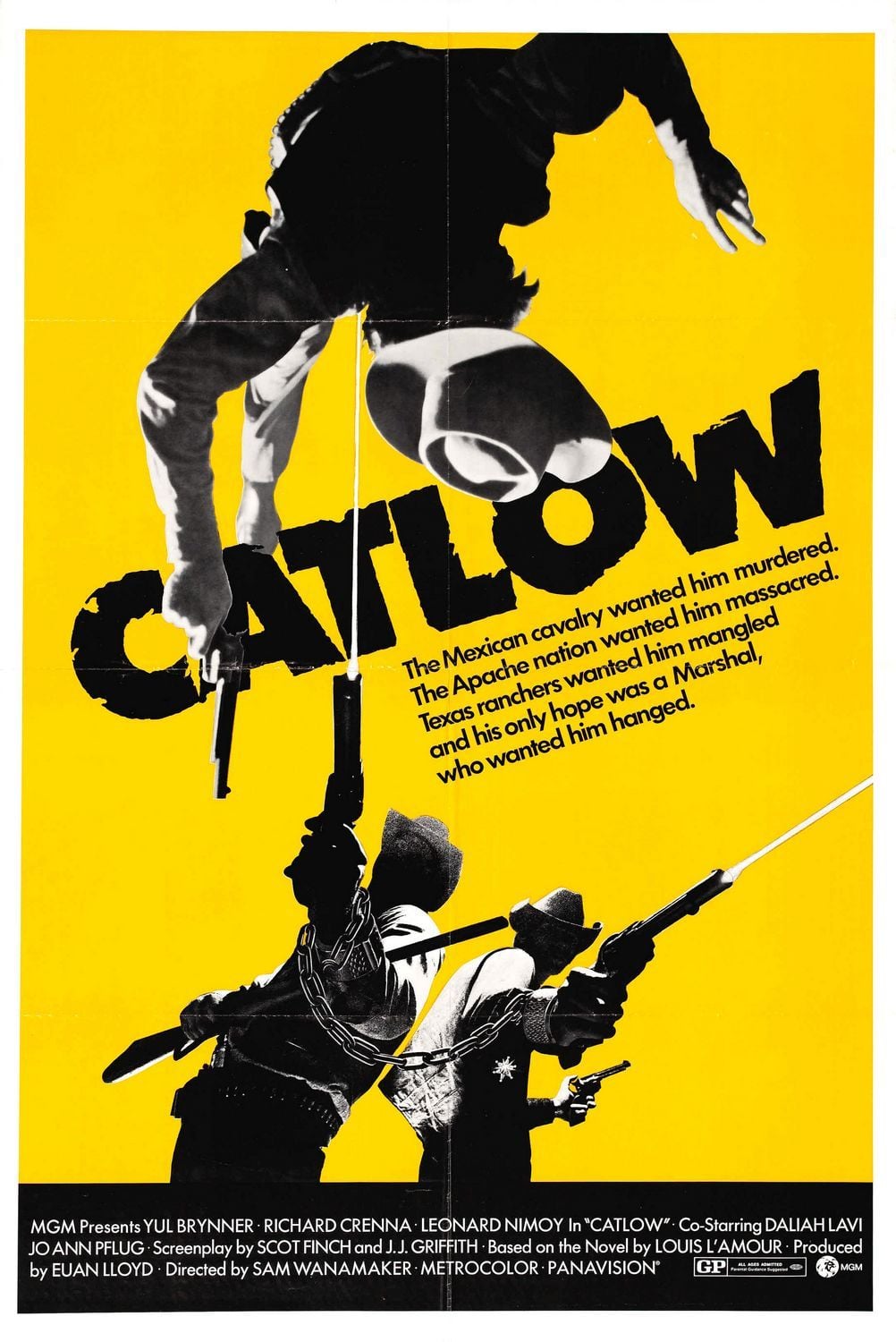 Catlow - Cover