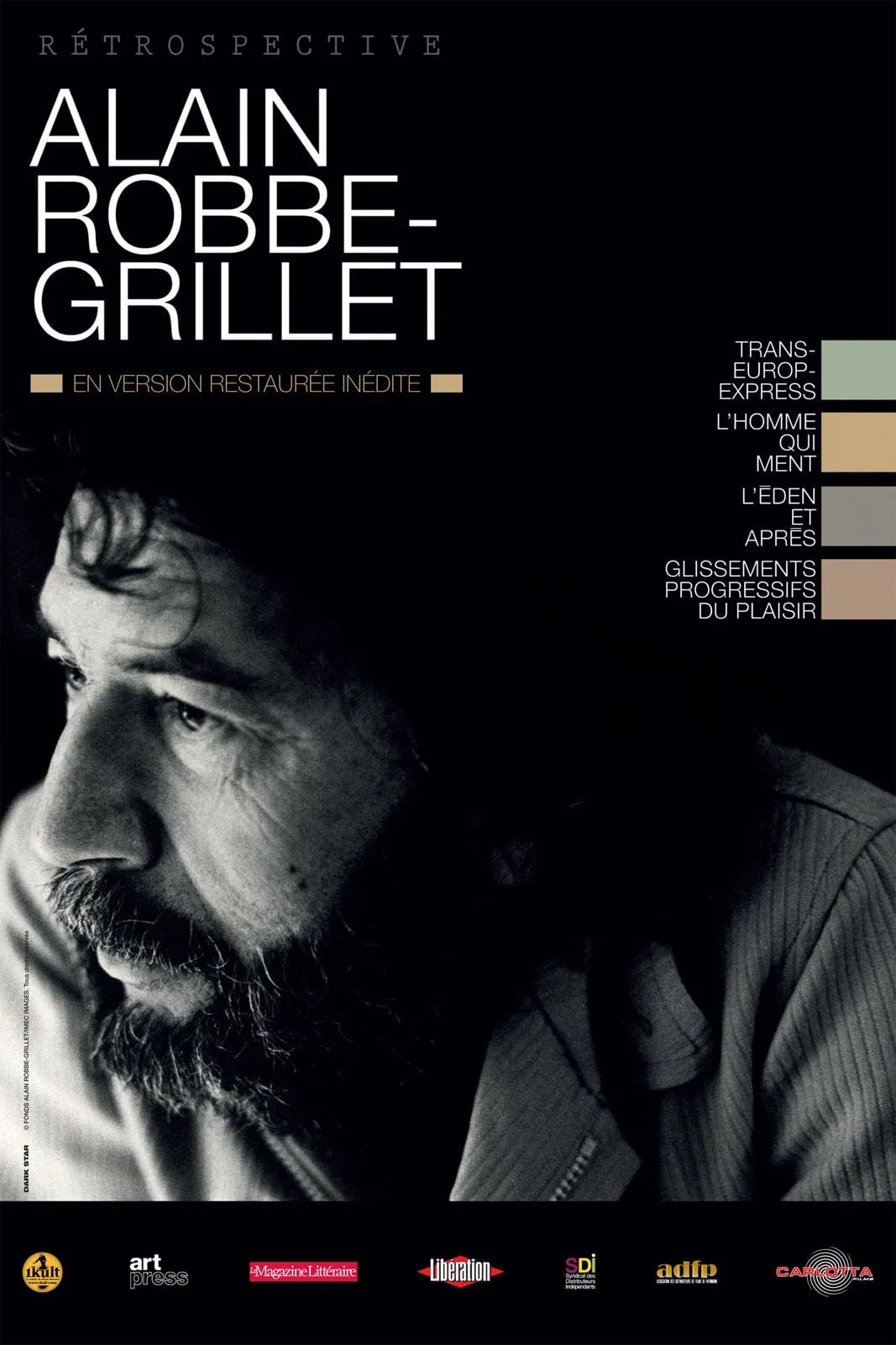 L'Eden et après - Cover