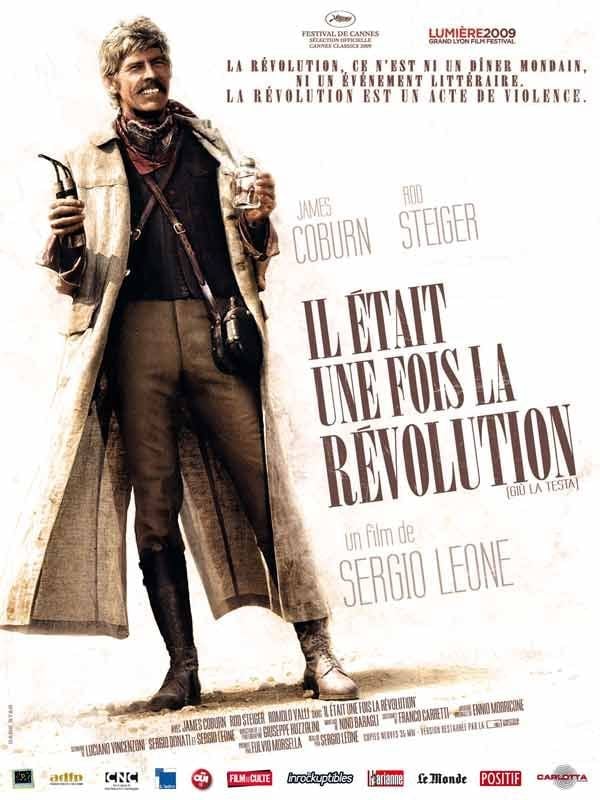 Il était une fois la révolution - Cover