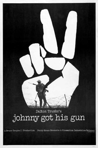 Johnny Got His Gun - Cover