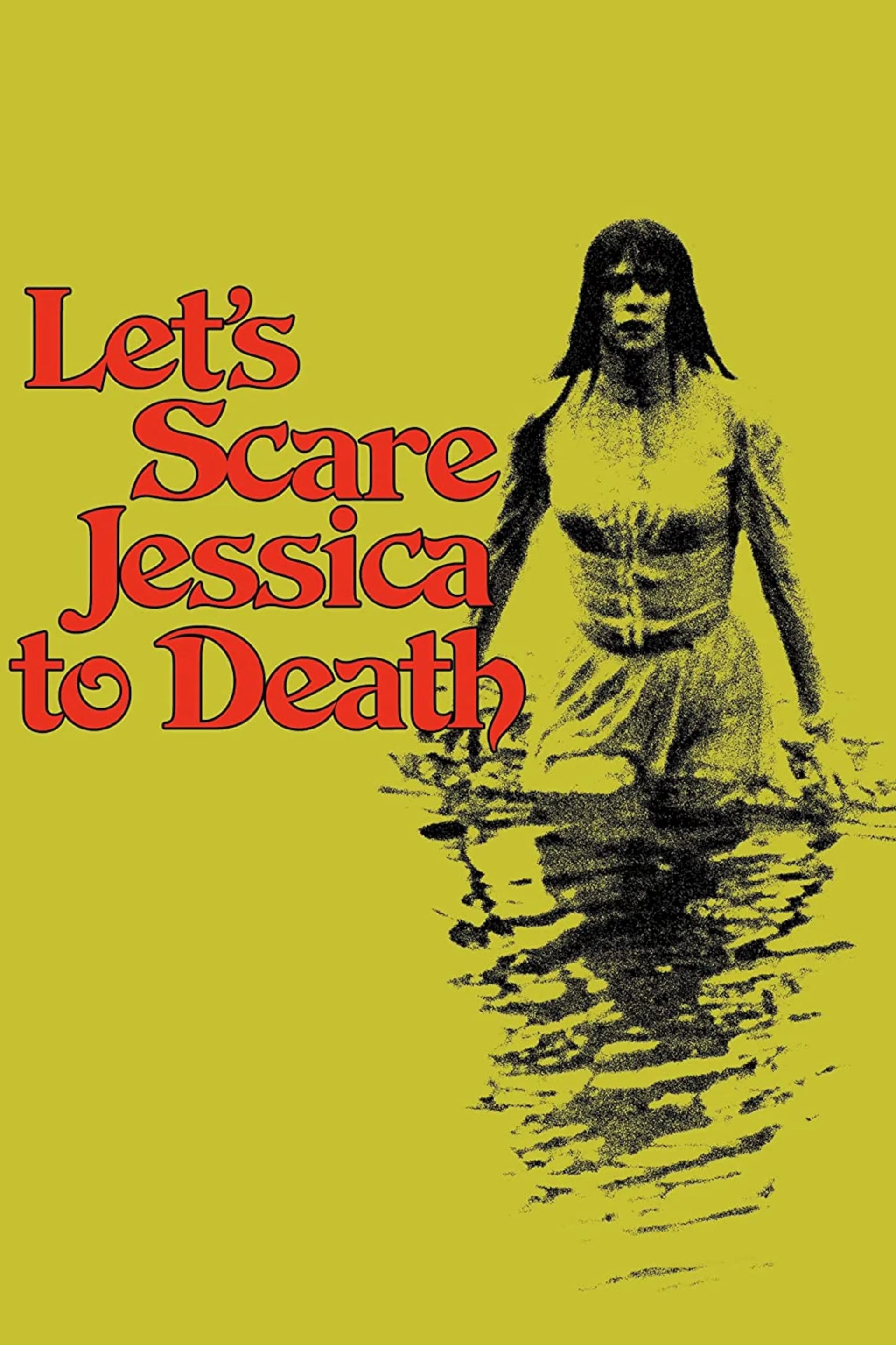Let's Scare Jessica to Death - Cover