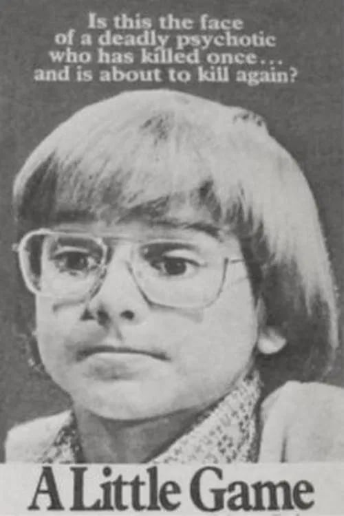 A Little Game - Cover