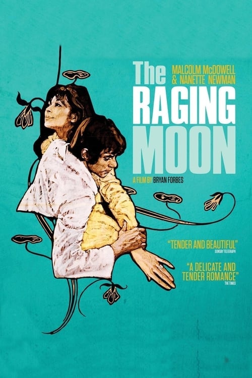 The Raging Moon - Cover