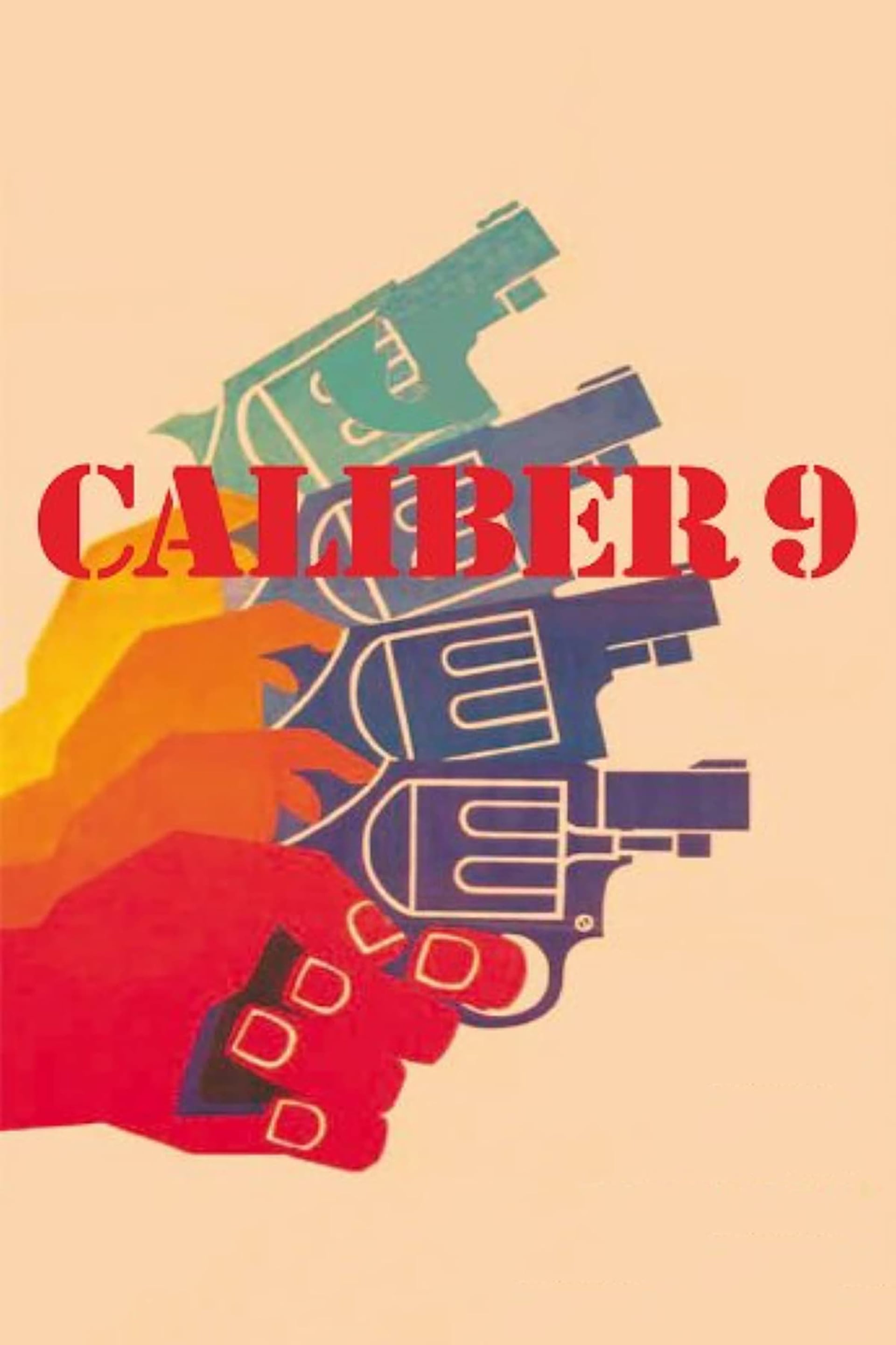 Caliber 9 - Cover