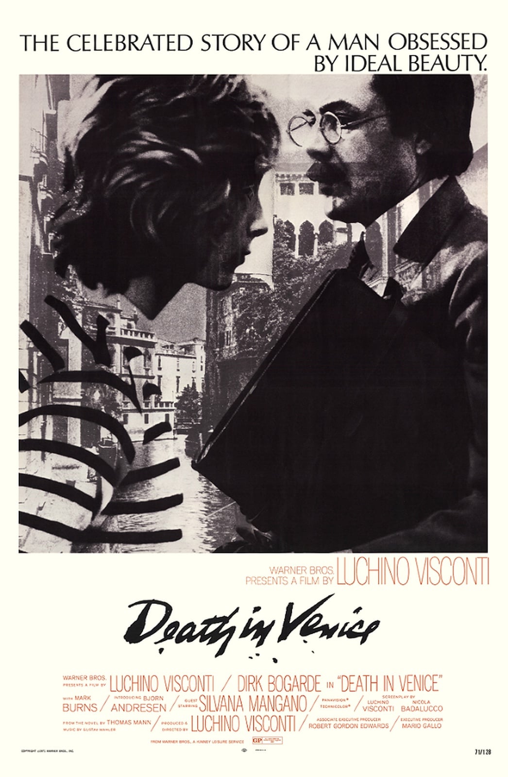Death in Venice - Cover