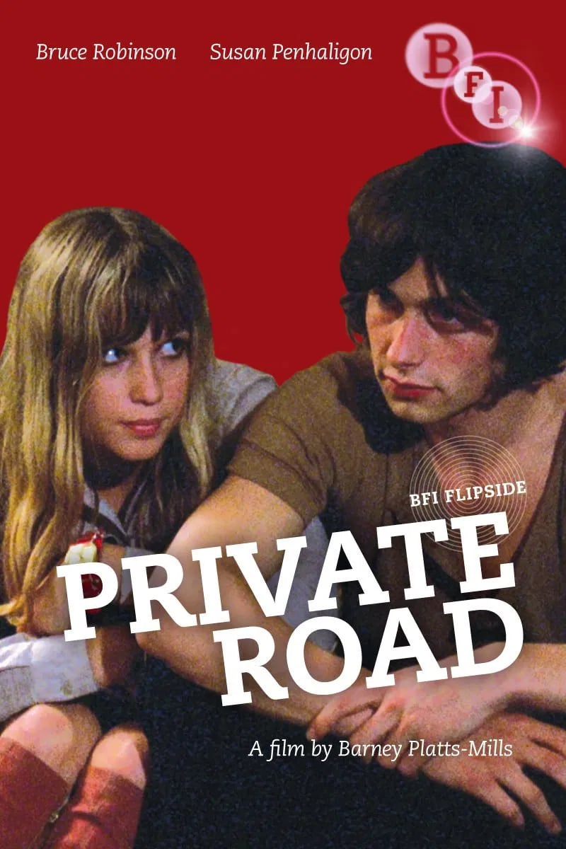 Private Road - Cover
