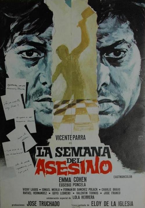 The Cannibal Man - Cover