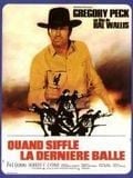 Quand siffle la derniere balle - Cover