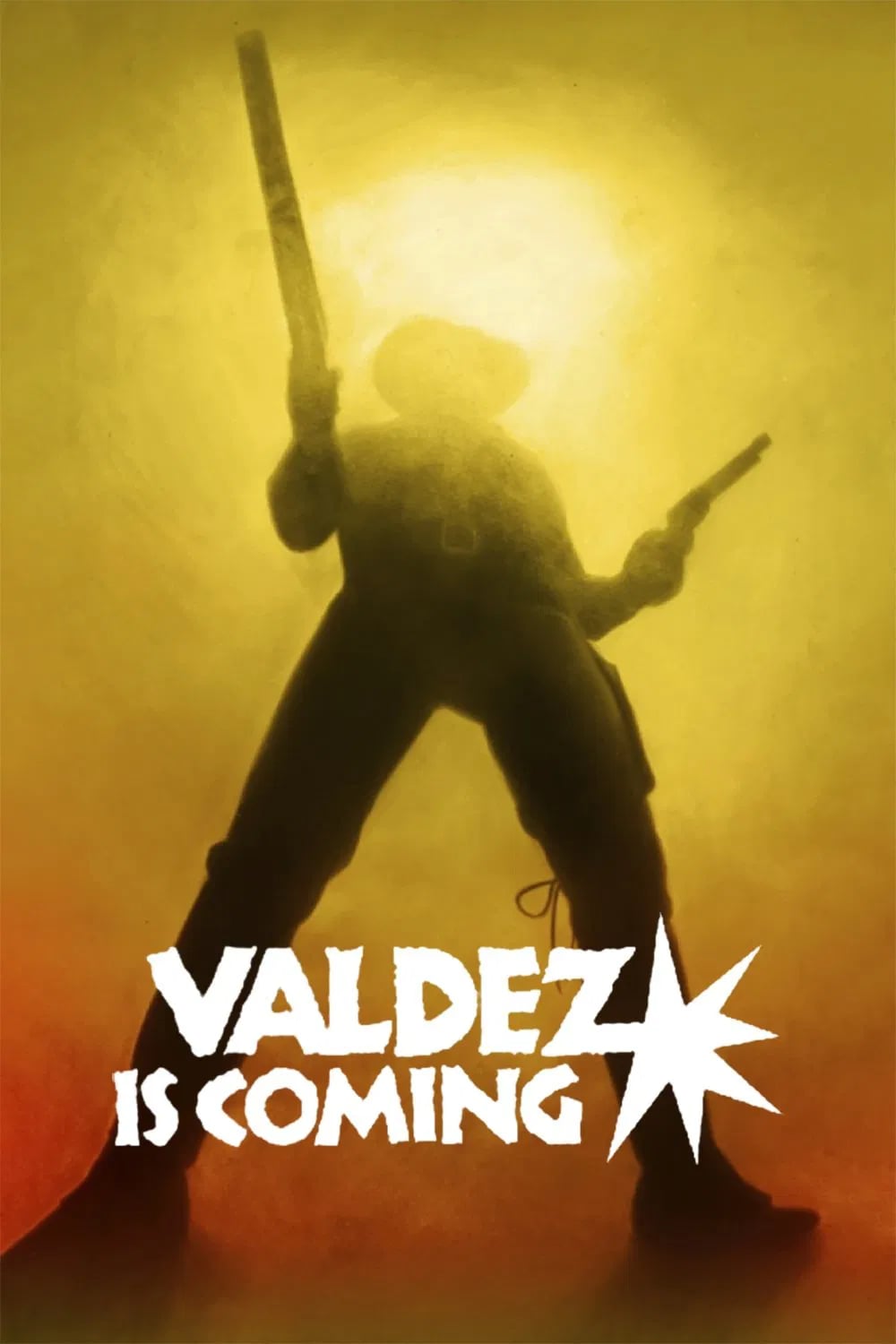 Valdez Is Coming - Cover