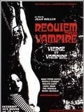 Requiem pour un vampire - Cover