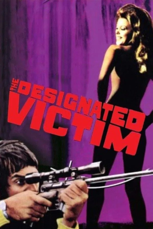 The Designated Victim - Cover
