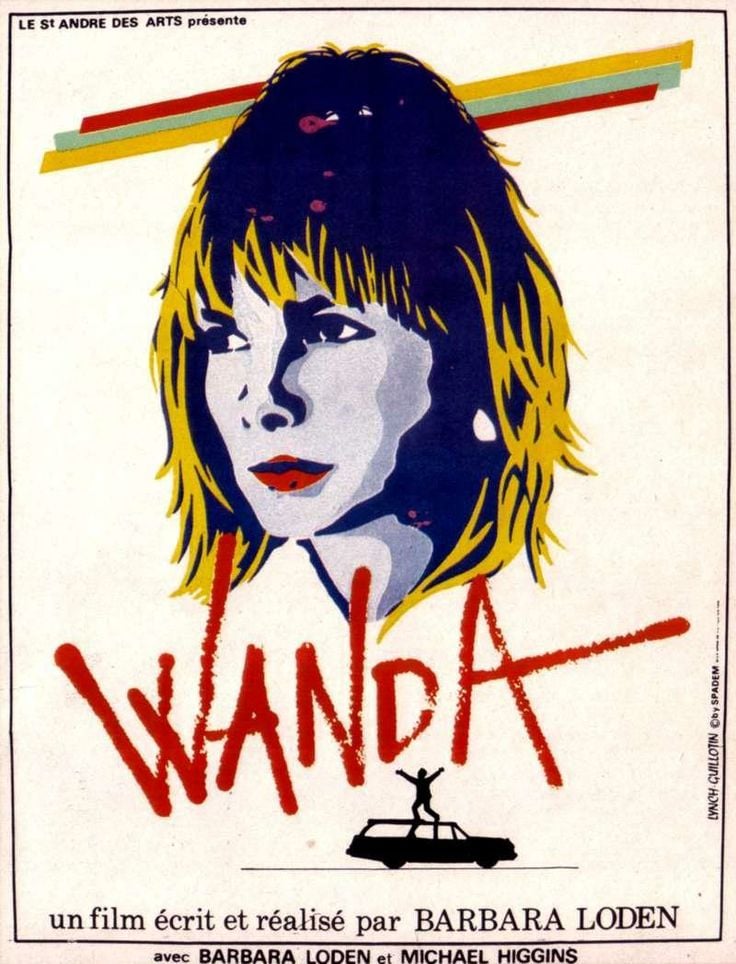 Wanda - Cover