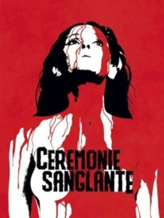 Cérémonie sanglante - Cover
