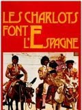 Les Charlots font l'Espagne - Cover