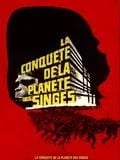 La Conquête de la planète des singes - Cover