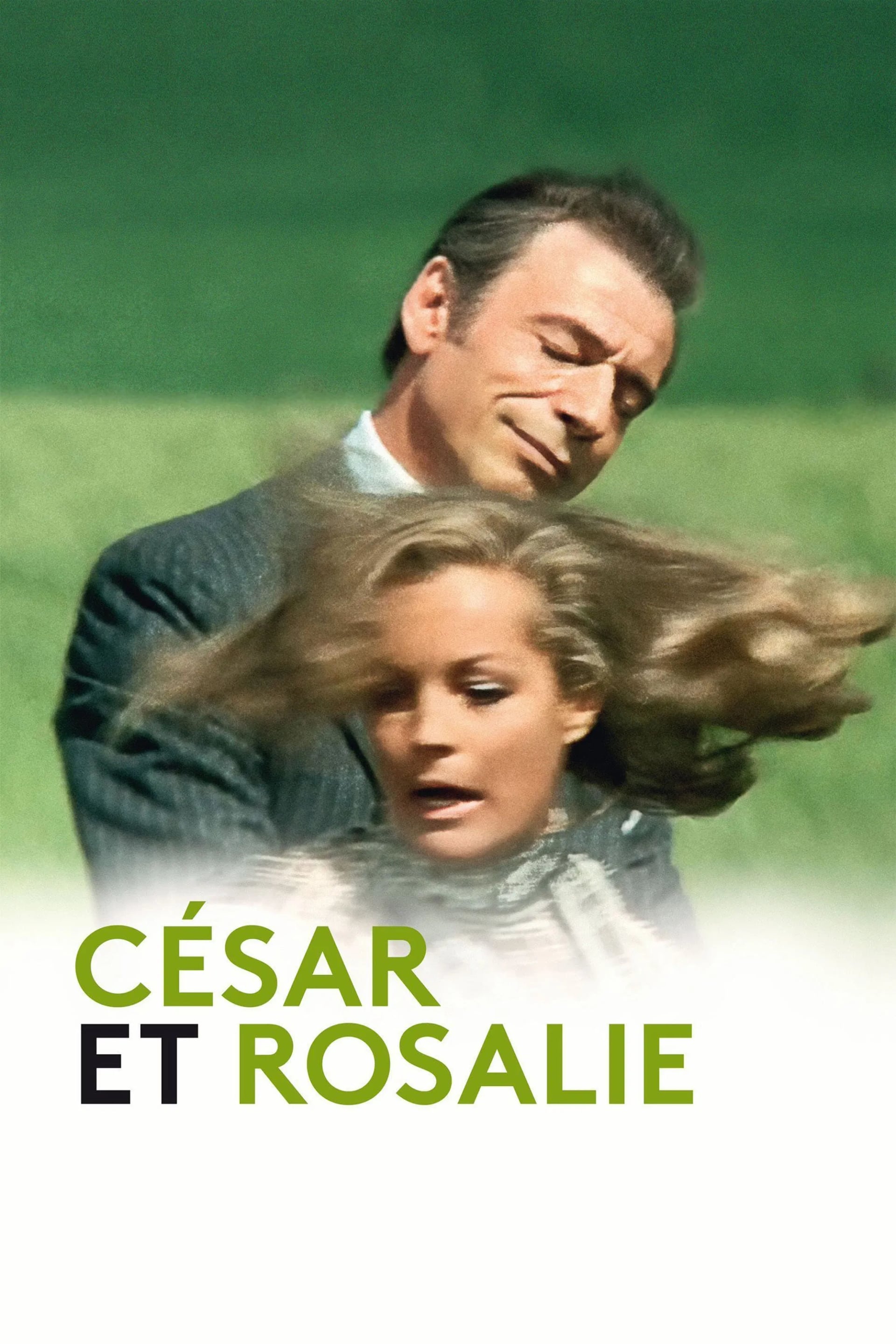 César et Rosalie - Cover