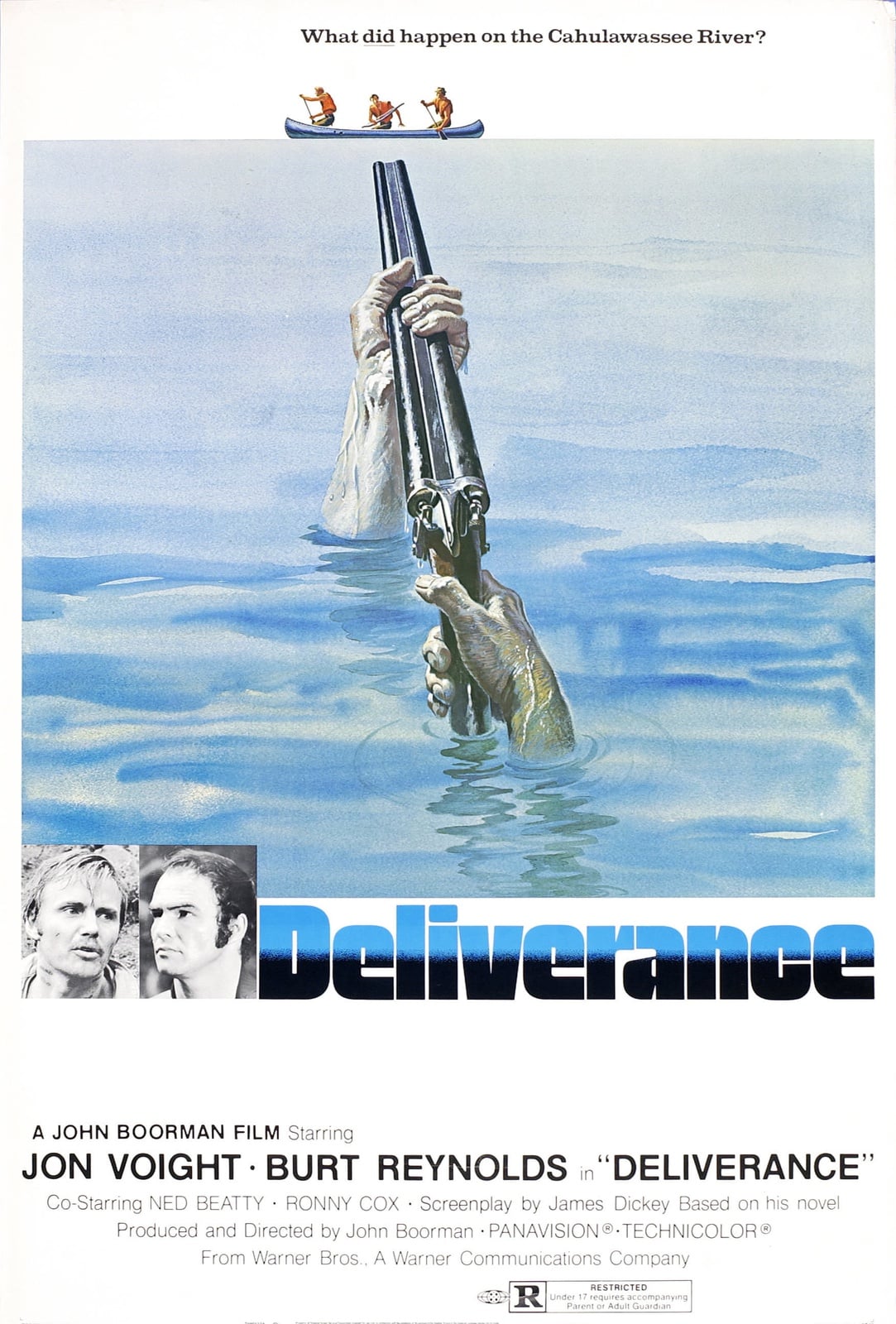 Deliverance - Cover
