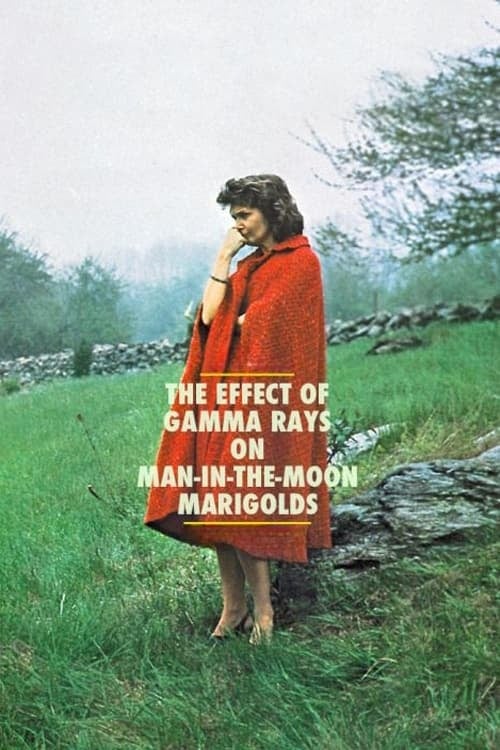 The Effect of Gamma Rays on Man-in-the-Moon Marigolds - Cover