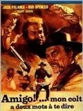 Amigo... Mon colt a deux mots à te dire - Cover