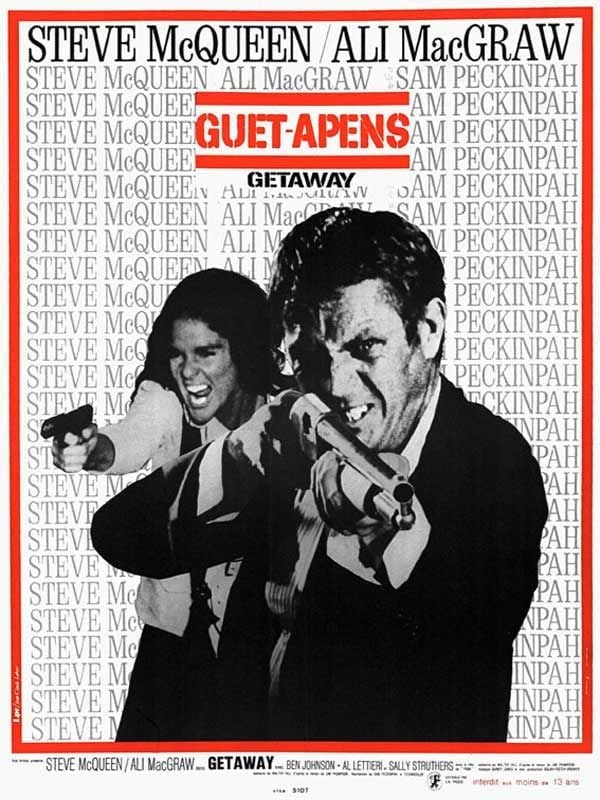 Le Guet-apens - Cover