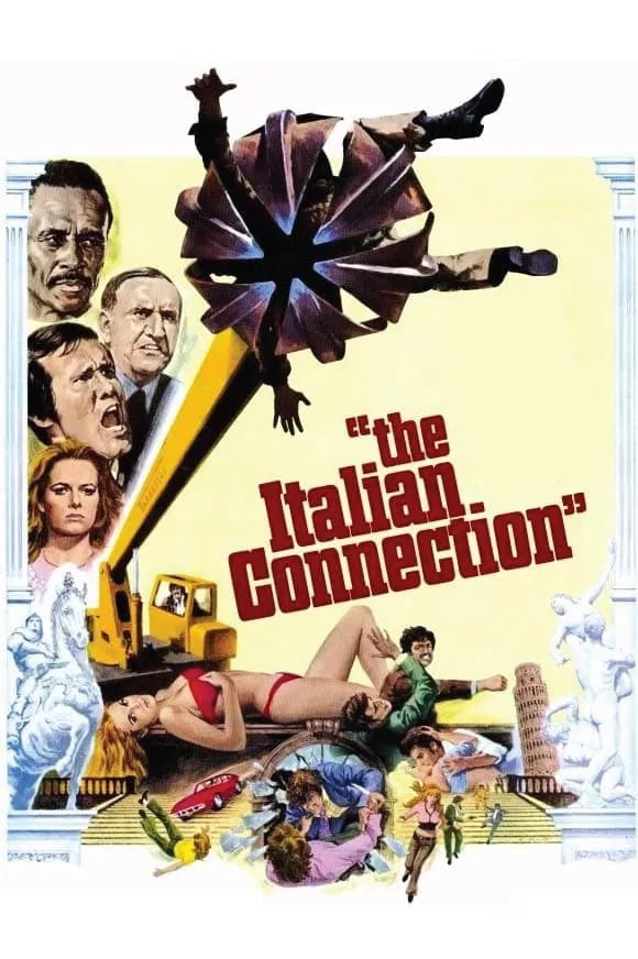 The Italian Connection - Cover