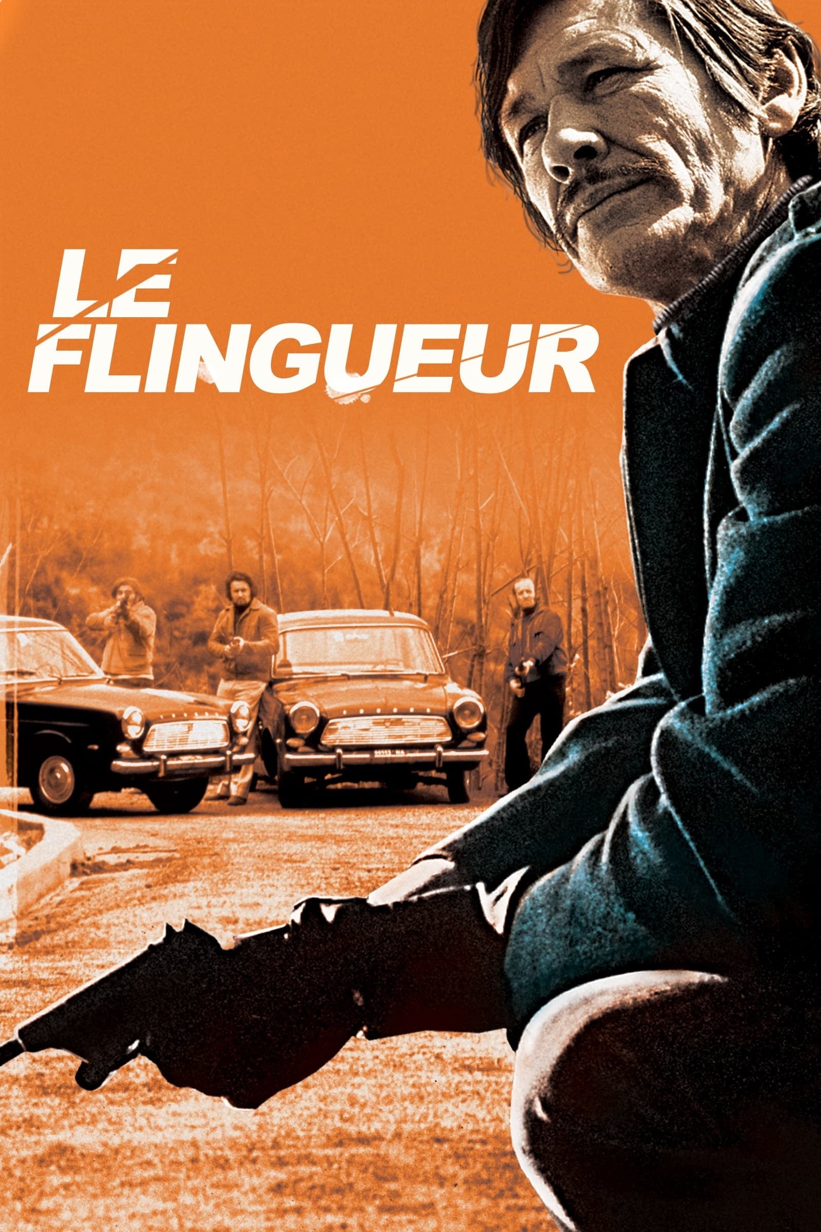 Le Flingueur - Cover