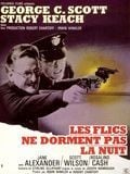 Les Flics ne dorment pas la nuit - Cover