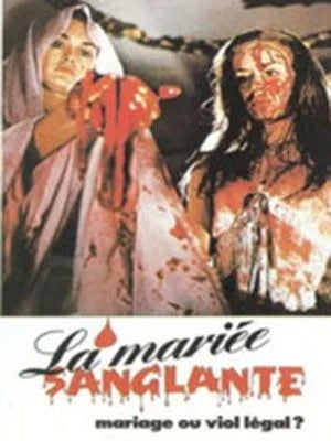La Mariée sanglante - Cover