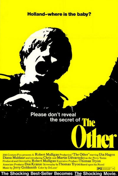 The Other - Cover