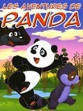 Les Aventures de Petit Panda - Cover