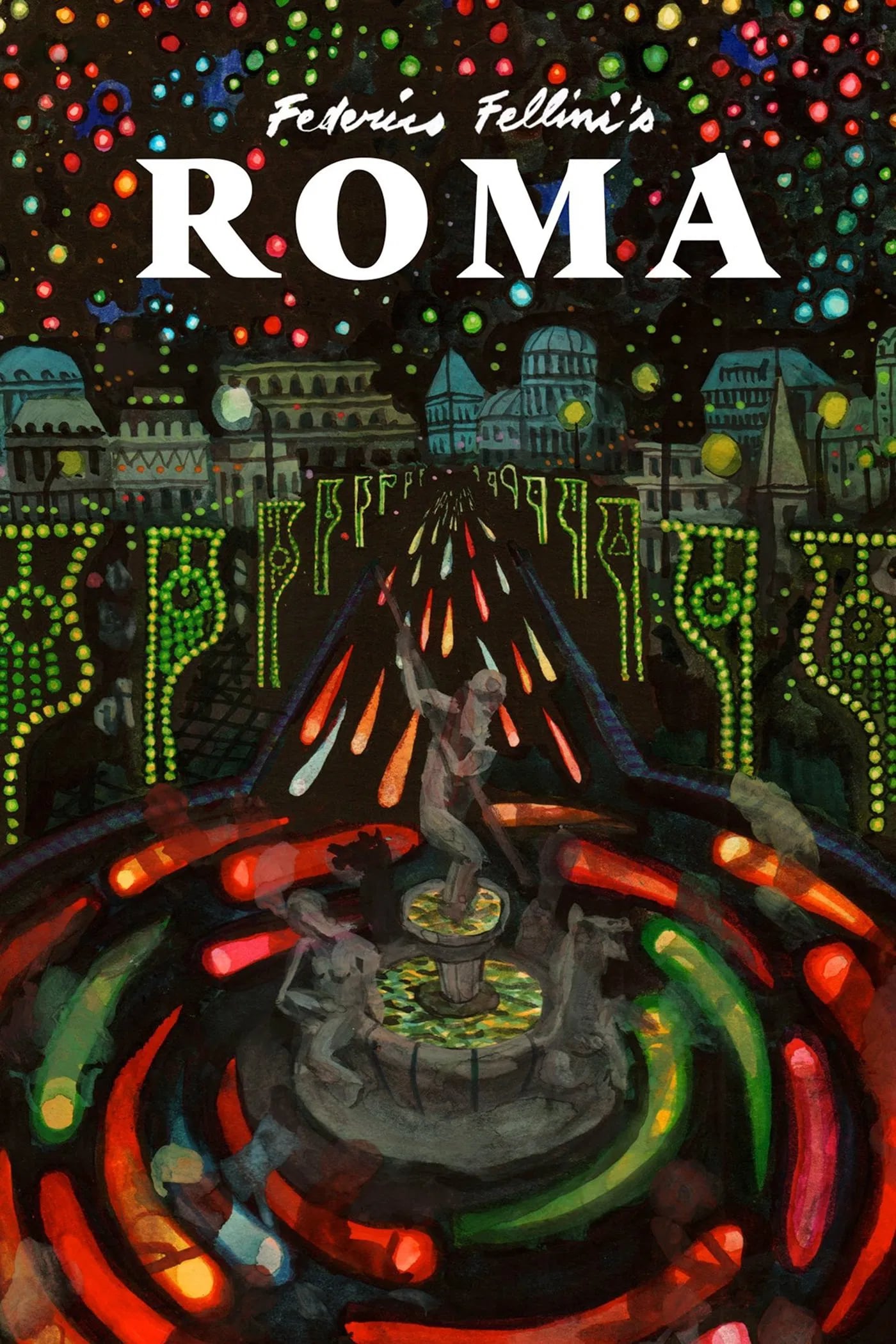 Roma - Cover