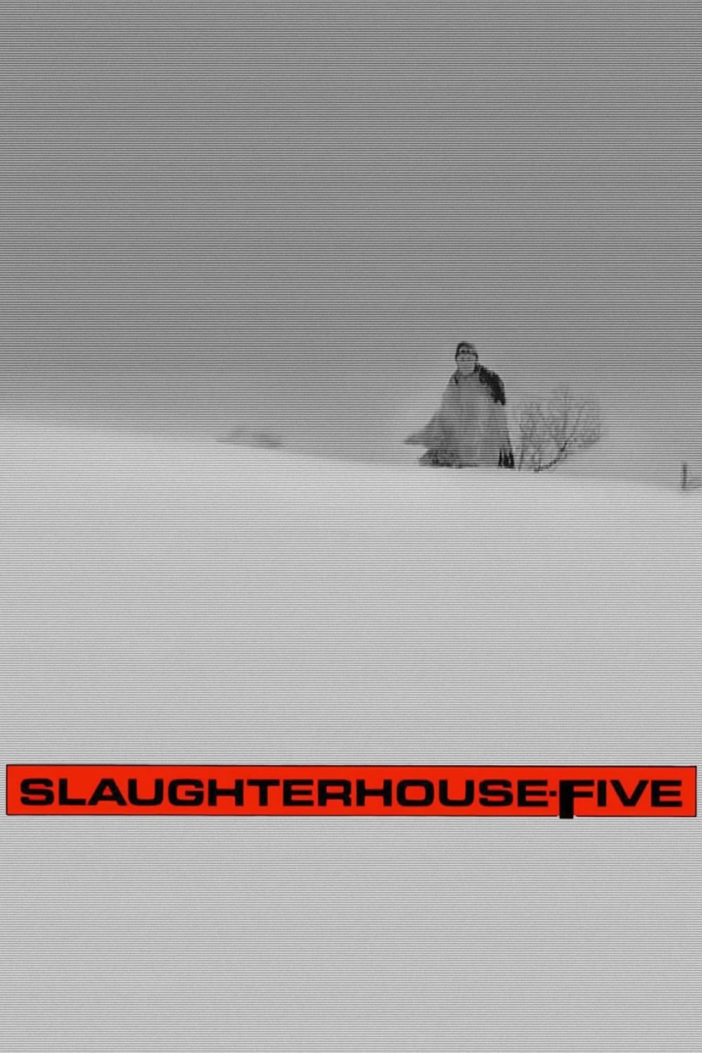 Slaughterhouse-Five - Cover