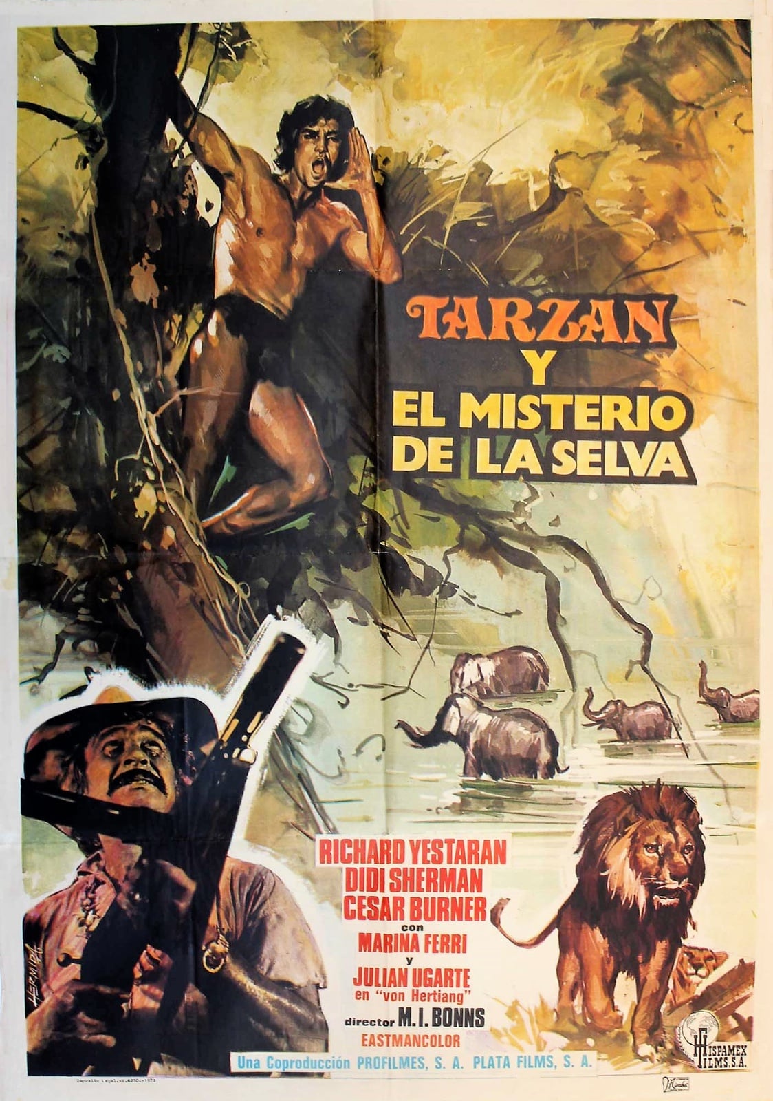 Green Inferno - Cover