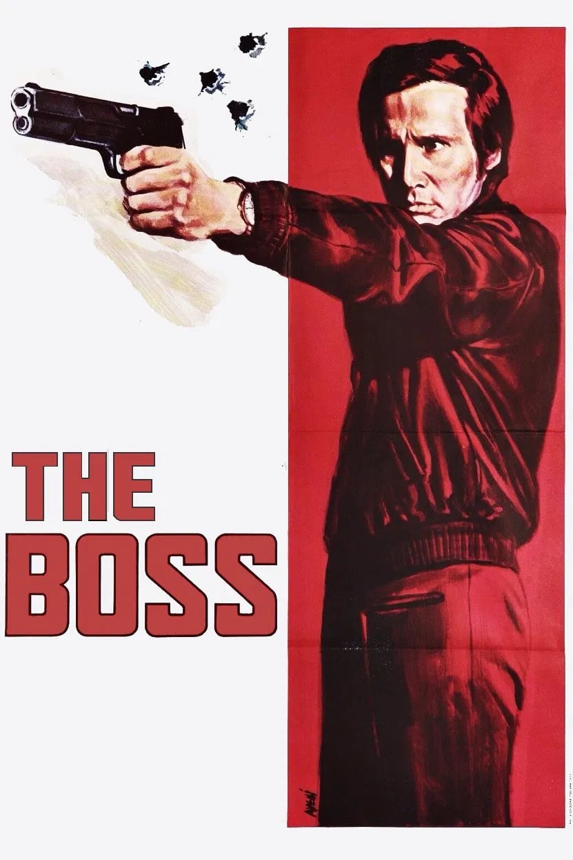 The Boss - Cover