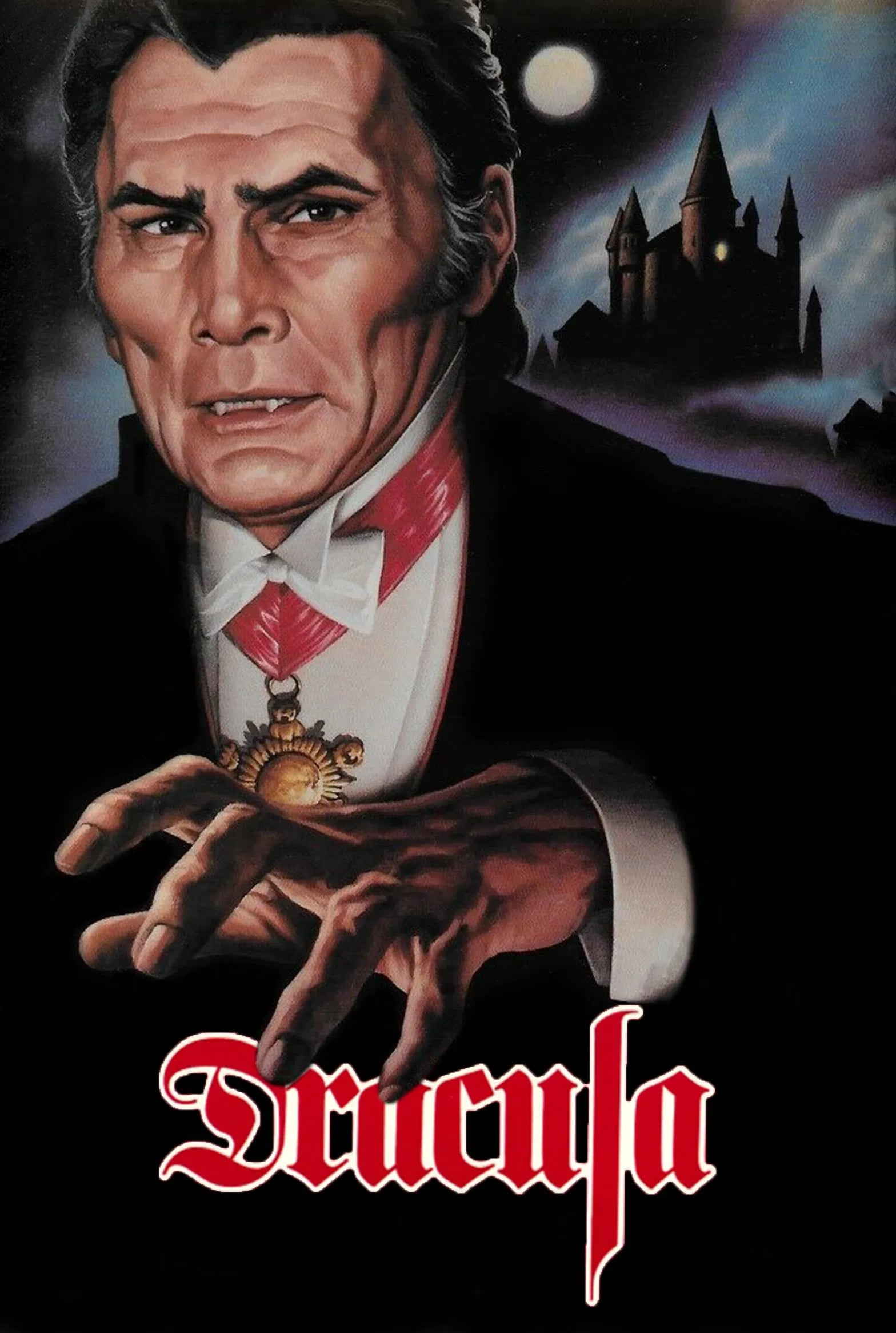 Dracula - Cover