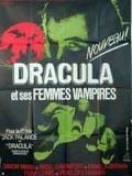 Dracula et ses femmes vampires - Cover