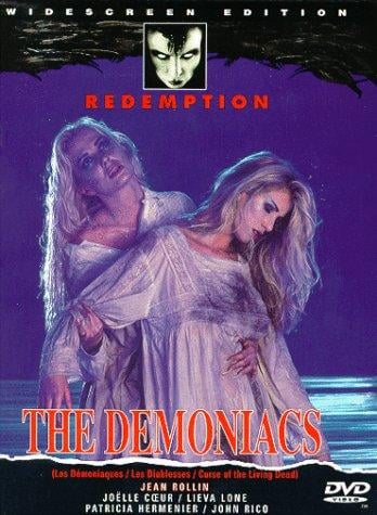 The Demoniacs - Cover
