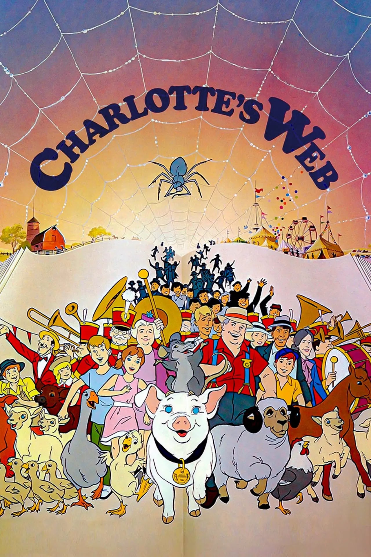 Charlotte's Web - Cover
