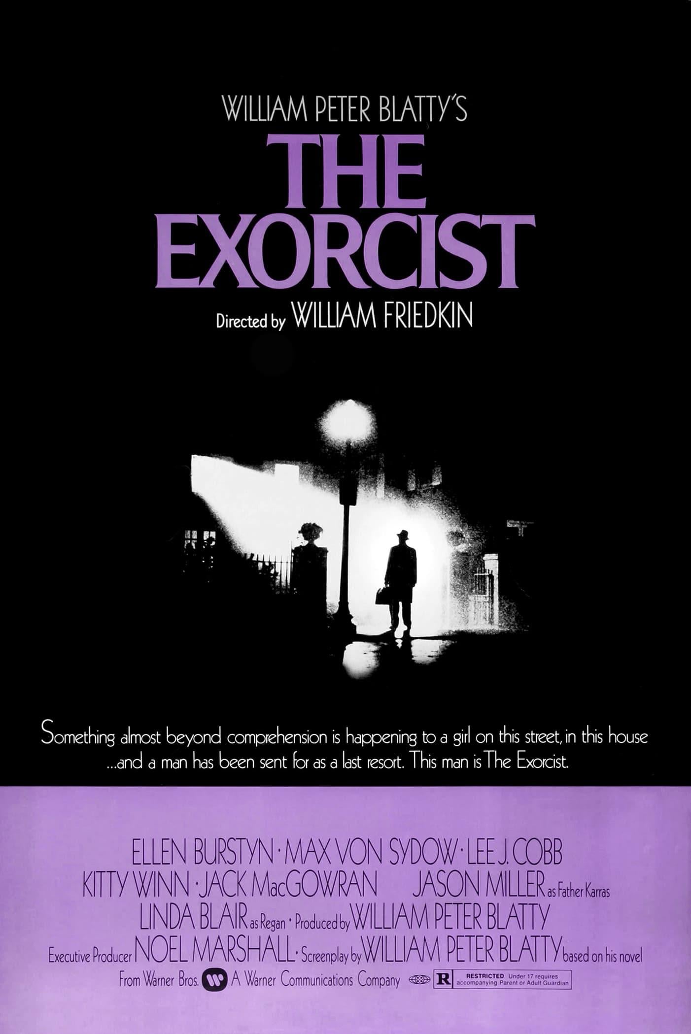 The Exorcist - Cover