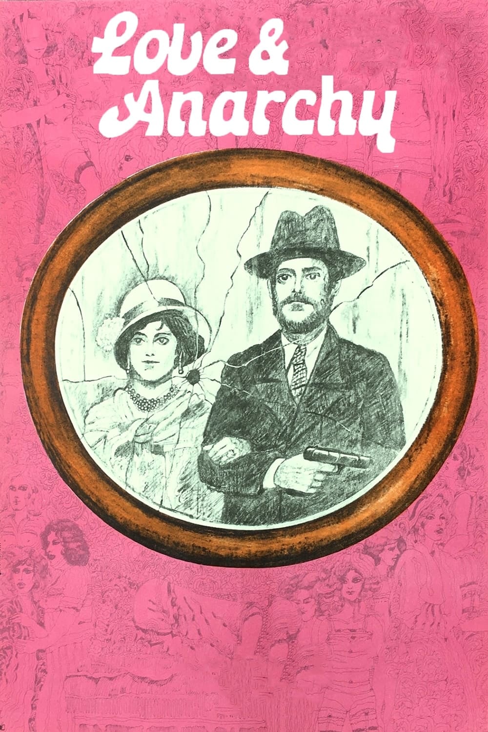 Love and Anarchy - Cover