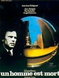 Un homme est mort - Cover
