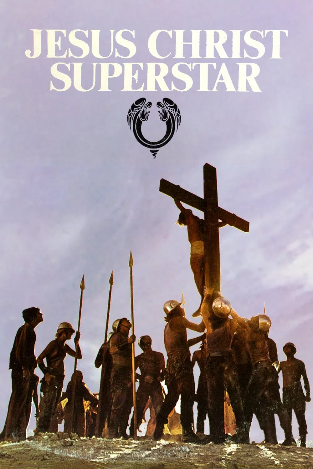 Jesus Christ Superstar - Cover