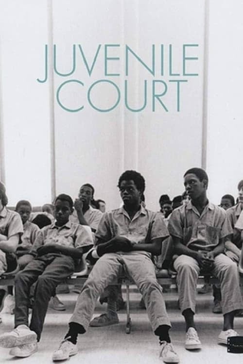 Juvenile Court - Cover