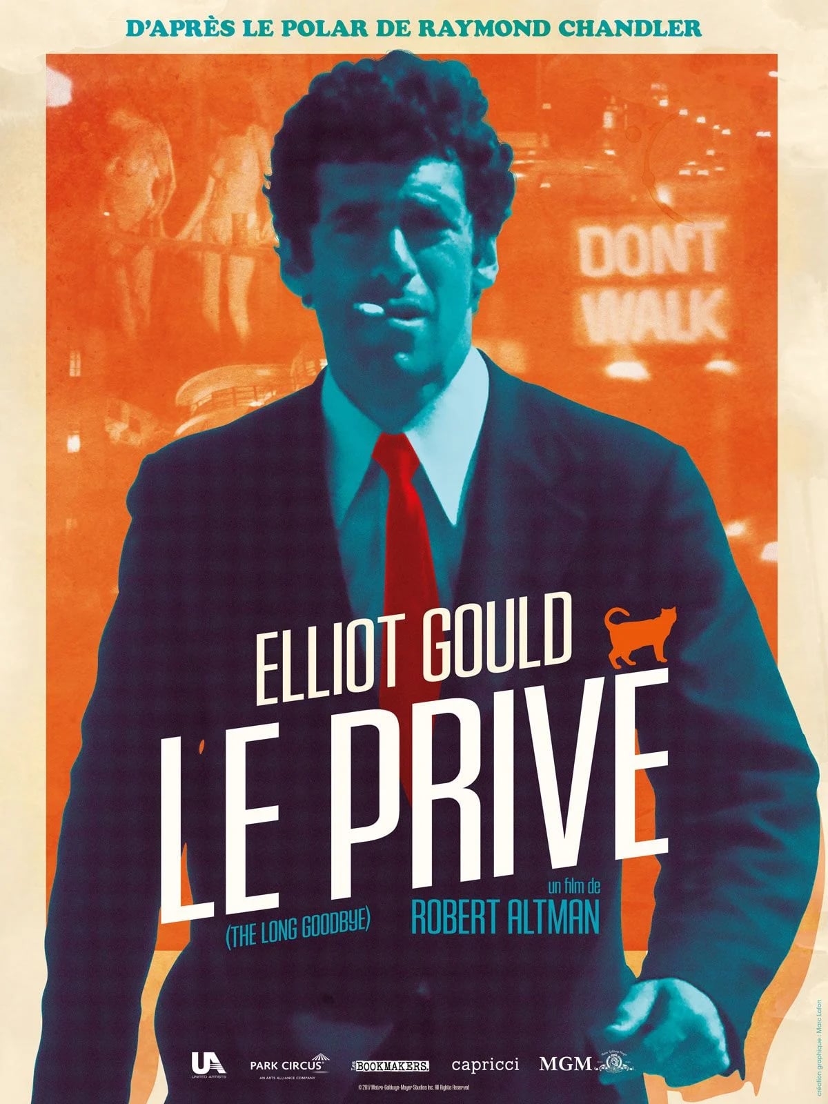 Le Privé - Cover
